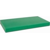 Sağlık Bakanlığı onaylı, polietilen malzemeden mamul 25x50x4 cm sebze kesme tahtası. Estetik ve temiz görünümüyle mutfağınıza şıklık katar. Leke tutmaz, kolay temizlenir ve satırlık kullanıma uygundur.