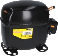 Endüstriyel mutfakların vazgeçilmezi Secop SC15MLX kompresör; 220V 50Hz enerji ile çalışır. Vitrin tipi soğutucular ve tezgah altı dolaplar için tasarlanmış bu 3/4 beygirlik motor, zorlu çalışma koşullarında bile stabil soğutma kapasitesi sunan bir ekova