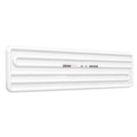 220 V ve 650 W gücündeki seramik rezistans, 245x60 mm ölçüsüyle uyumlu endüstriyel makinelerde ısıtma amacıyla kullanılabilir. Seramik gövdeli yapısıyla porselen ve tabla rezistansı arayan işletmeler için yedek parça seçeneğidir.
