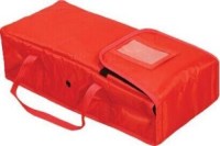 52x23x15 cm dış ölçülerine sahip, ısı yalıtım özellikli ve dayanıklı tutma saplı profesyonel sıcak pide taşıma çantası. Paket servisler için ideal koruma sağlar.