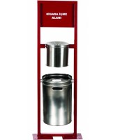 En uygun sigara alanı çöp kovası fiyatı garantisiyle kaliteli sigara alanı izmarit çöp kovası çeşitleri profesyonel ve ekonomik sigara alanı çöp kovası markaları sigara içme alanı çöp kovası bakımı nasıl yapılır temizlenir telefon 0212 2370751