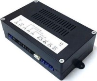 Şişe soğutucu buzdolabı elektronik enerji kontrol kartı. Görselde kartın devre yapısı, bağlantı uçları ve market tipi dolapların enerji tüketimini optimize eden akıllı kontrol paneli sergilenmektedir.