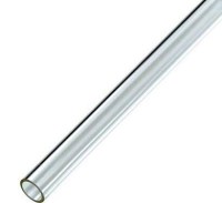 Endüstriyel kazan ve tanklarda sıvı seviyesini takip etmek için üretilmiş 7x10 mm ölçülerinde 1.5 metre şeffaf cam boru. Isıya ve basınca dayanıklı yapısıyla uzun ömürlü kullanım sunar. Arzulanan özel ölçülerde kesilebilir kaliteli seviye göstergesidir.