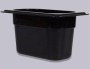 Yemek gastronom küvetleri meze için plastik gastronom küvetlerinden GN 1/9 ölçülü bu gastronom kabın modeli GNP-19100 olup 10 cmlik derinliktedir.10 cm derinliği olan 0.85 litrelik şeffaf gastronom kaptır