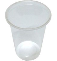 Profesyonel kahve dükkanları için üretilen dayanıklı plastik soğuk kahve bardakları, buzlu içeceklerinizin tazeliğini ve şıklığını korur. Kapaksız olarak satılan bu 1000li paket, işletme maliyetlerinizi düşürürken servis kalitesini en üst seviyeye taşır.