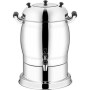 Soğuk süt otomatı 8 litre kapasiteli olup,304 kalite krom paslanmaz çelikten üretilmiştir - Soğuk süt otomatı satış telefonu 0212 2370749 - 0212 2370750