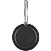 İç ve dış çift katmanlı nonstick kaplaması sayesinde temizliği saniyeler süren 20 cm profesyonel sote tavası, mutfaktaki en büyük yardımcınız olacak.