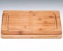 Et, bonfile, pirzola ve burger ikramları için tasarlanan 25x19 cm ahşap steak tahtası. 2.5 cm ekstra kalın yapısı ile eğilme yapmaz, ısıyı korur ve masalara estetik katar. Kaliteli ahşap servis tahtasını sepete ekleyerek satın alabilirsiniz.