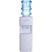 Ev ve ofis kullanımı için şık ve ekonomik üstten damacanalı su pınarı. Uğur güvencesiyle 2 musluklu kullanım, 2.5 L soğuk su tank hacmi ve çevre dostu R134a soğutucu gaz özellikleri bir arada. Kaliteli ve endüstriyel standartlara uygun su sebili.