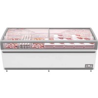 Tam 882 litrelik devasa bir saklama alanı! İstanbul dan 81 ile güvenli sevkiyatla işletmenize profesyonel bir dokunuş katın! #MarketDondurucu #BüyükKapasite #StokYönetimi #SüpermarketEkipmanları
