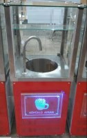 İmalatçısından kaliteli köpüklü ayran yapan susurluk ayran makineleri modelleri kokoreççiler kebapçılarda köpürtmeli soğuk ayran satışına uygun dövme ayran makinesi fabrikası üreticisinden toptan soğutmalı susurluk ayran dolabı satış fiyatları listesi