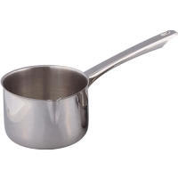 Paslanmaz çelikten imal edilen 16 cm tabansız kaçerola, 1,40 litre hacmiyle sos ve pratik pişirme işlerinde idealdir. Ergonomik yapısı ve ısıya dayanıklılığı ile restoranlar için uzun ömürlüdür. Uygun fiyat ve kargo fırsatıyla hemen sipariş verin.