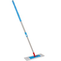 Zemin temizliğinde hız ve verimlilik arayanlar için üretilen profesyonel mop takımı, İstanbul merkezli lojistik ağımızla 81 vilayetimize güvenli kargo ve hızlı teslimat avantajıyla ulaştırılmaktadır.