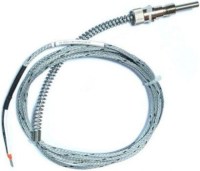 Termokupl Isı Probu BT01-1J06-3K:Endüstriyel fırın sensörleri sanayi tipi fırın sıcaklık termokupllarından bu konveksiyonlu fırın dijital sıcaklık probu Enkomak fanlı fırınlarda kullanılan Elimko fırın dijitali uyumlu BT01-1J06-3K:30 kodlu fırın içindeki