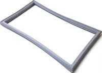 32x58 cm gri geçmeli tezgah altı soğutucu contası, uyumlu tezgah tipi buzdolaplarında kapak sızdırmazlığının sağlanmasına yardımcı olur. Restoran, otel, kafe ve profesyonel mutfak soğutucularında yedek parça olarak kullanılabilir.