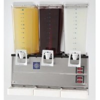 İmalatçısından en kaliteli üç hazneli limonata ayran makinaları modelleri büfelere en uygun üçlü limonata ayran makinası toptan 3 kaseli limonata vişne ayran makinası satış listesi 3 gözlü limonata vişne meyve suyu ayran soğutma makinası fiyatlarıyla
