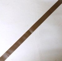 Vakumlu poşet ve torba ağzı yapıştırma makineleri için özel üretilmiş yüksek ısıya dayanıklı rezistans bezi. Torba yapıştırma telinin üzerini kaplayarak poşetin yapışmasını önler, kusursuz vakumlama ve sızdırmazlık sağlar.