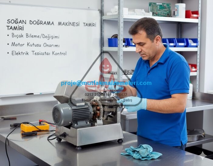 Yazıcılar marka sebze doğrama ve parçalama makineleri için profesyonel onarım çözümleri. Atölyemize getirilen cihazlarda servis ücreti ödemeden ekonomik tamir avantajından yararlanın. Tüm Türkiye genelinde 81 vilayete yedek parça ve kargo ile tamir desteği.