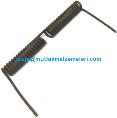 Endüstriyel tost makineleri için özel üretilmiş 20 cm çift taraflı kapak yayı. Ağır döküm kapakların kolayca açılmasını ve havada emniyetle dengede kalmasını sağlar. Dayanıklı yedek parçayı sepete ekleyerek hemen satın alabilirsiniz, hızlı kargo!