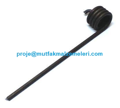 Eski tip Remta R73 modelleriyle uyumlu sanayi tipi tost makinesi kapağı sol yayı. Ağır döküm kapağın kolayca açılmasını ve havada emniyetle dengede kalmasını sağlayarak rahat kullanım sunar. Ürünü sepete ekleyerek hemen satın alabilirsiniz, hızlı kargo!